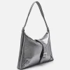 Helix Leather Hobo Bag<PEDRO New