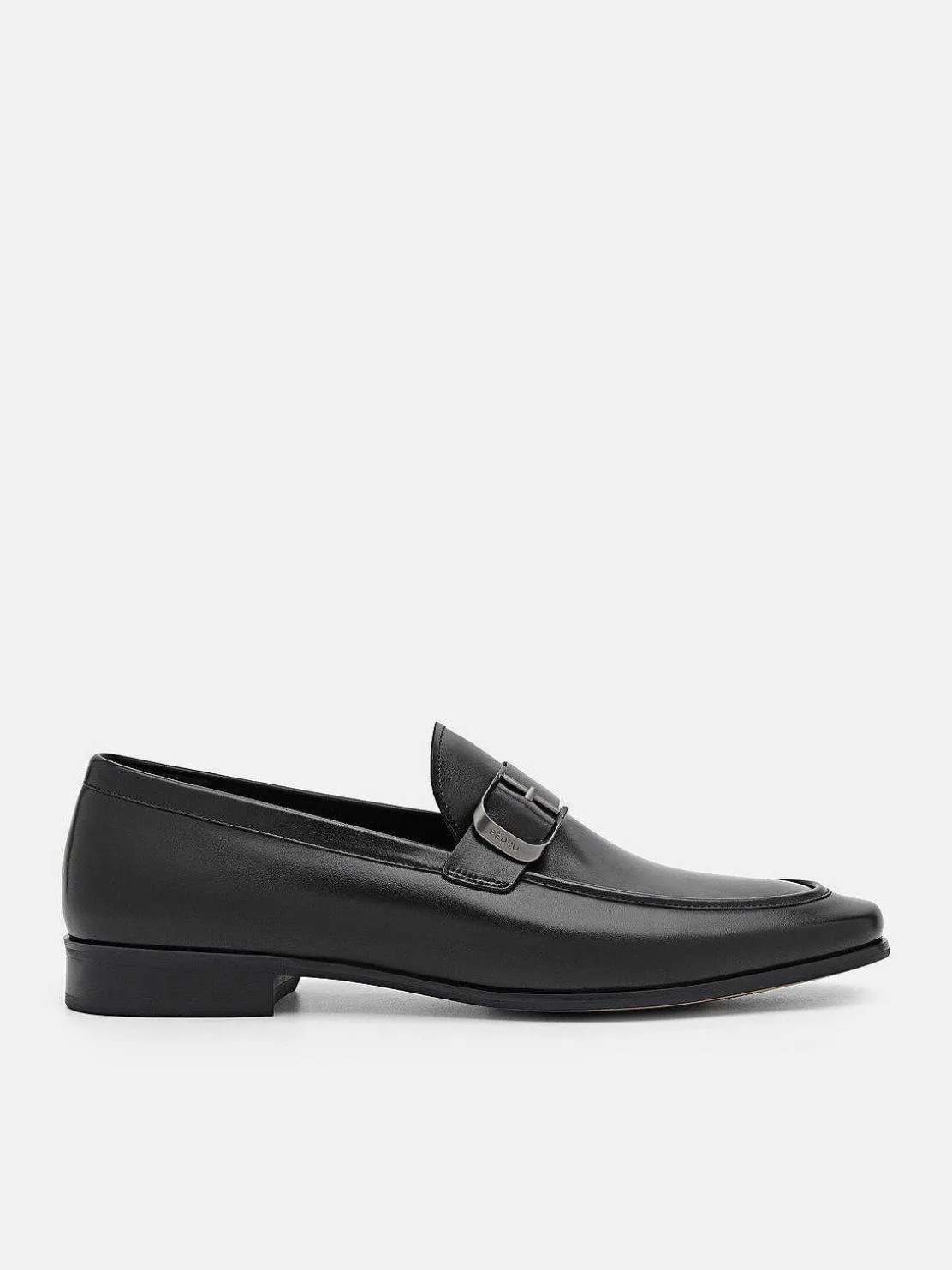 Helix Leather Loafers<PEDRO Cheap