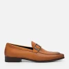 Helix Leather Loafers<PEDRO Cheap