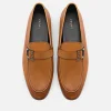 Helix Leather Loafers<PEDRO Cheap