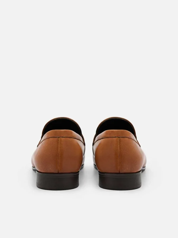 Helix Leather Loafers<PEDRO Cheap