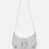 Helix Leather Shoulder Bag<PEDRO Shop