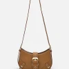 Helix Leather Shoulder Bag<PEDRO Sale
