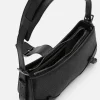 Helix Leather Shoulder Bag<PEDRO Cheap