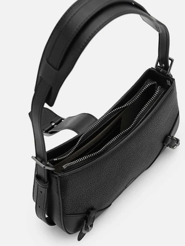 helix_leather_shoulder_ba_0-3.webp Helix Leather Shoulder Bag<PEDRO Cheap