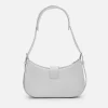 Helix Leather Shoulder Bag<PEDRO Shop