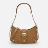 Helix Leather Shoulder Bag<PEDRO Sale