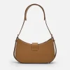 Helix Leather Shoulder Bag<PEDRO Sale