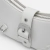 Helix Leather Shoulder Bag<PEDRO Shop