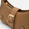 Helix Leather Shoulder Bag<PEDRO Sale