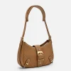 Helix Leather Shoulder Bag<PEDRO Sale