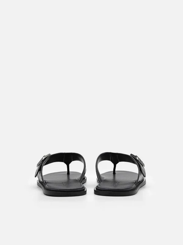 Helix Leather Thong Sandals<PEDRO Best Sale