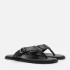 Helix Leather Thong Sandals<PEDRO Best Sale