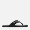 Helix Leather Thong Sandals<PEDRO Best Sale