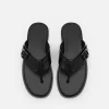 Helix Leather Thong Sandals<PEDRO Best Sale