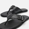 Helix Leather Thong Sandals<PEDRO Best Sale