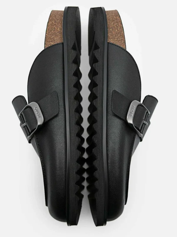 Helix Slip-On Sandals<PEDRO Discount