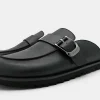 Helix Slip-On Sandals<PEDRO Discount