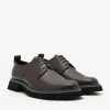Hendrix Leather Derby Shoes<PEDRO Online