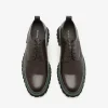 Hendrix Leather Derby Shoes<PEDRO Online