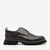 Hendrix Leather Derby Shoes<PEDRO Online