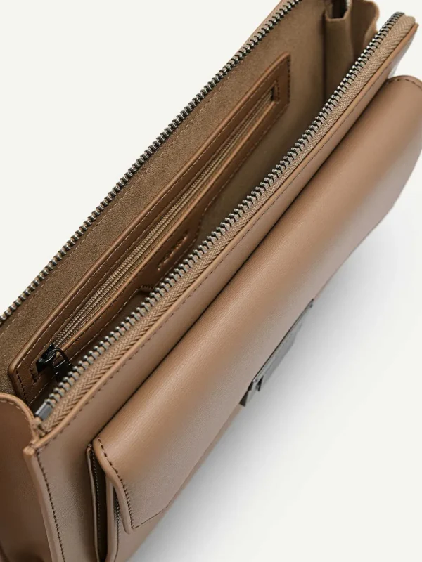 Henry Leather Clutch Bag<PEDRO Clearance