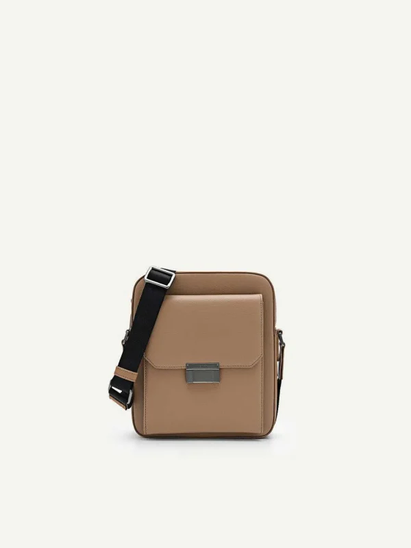Henry Leather Sling Bag<PEDRO Cheap