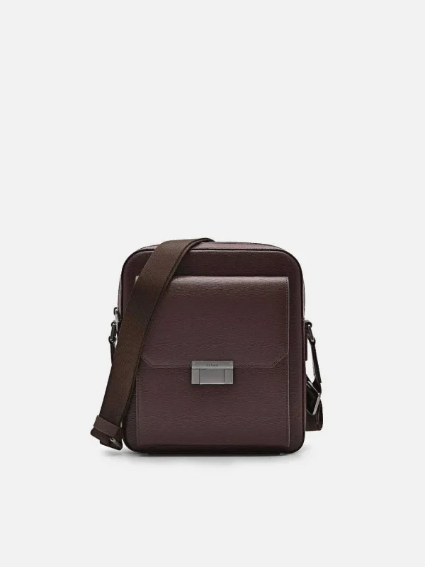 Henry Leather Sling Bag<PEDRO Hot