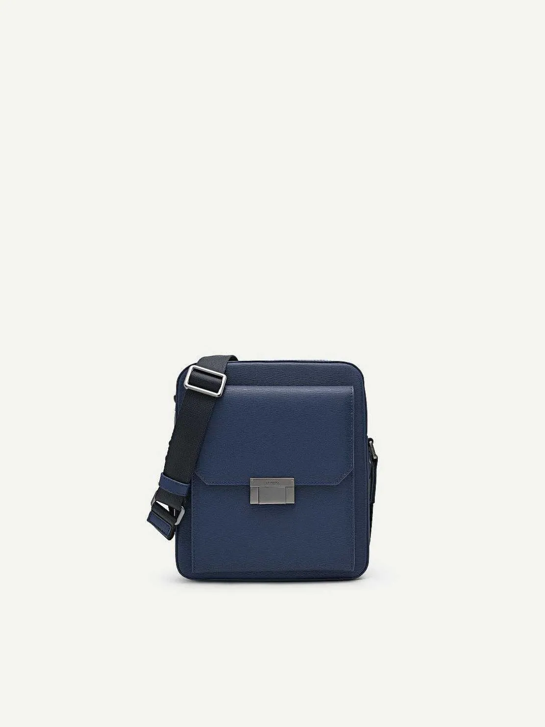 henry_leather_sling_bag_0.webp Henry Leather Sling Bag<PEDRO Outlet