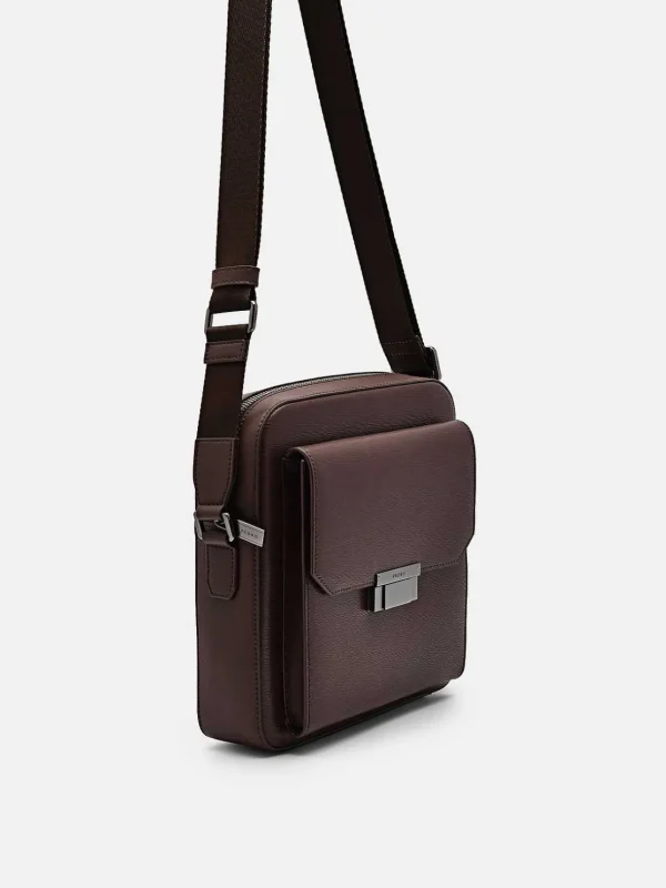 Henry Leather Sling Bag<PEDRO Hot