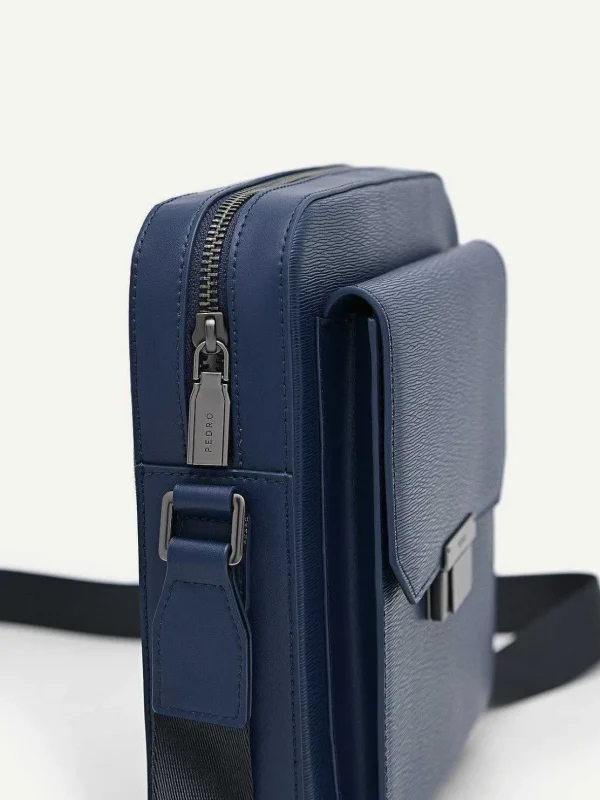 henry_leather_sling_bag_3.webp Henry Leather Sling Bag<PEDRO Outlet