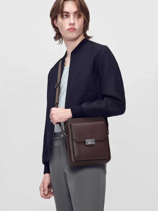 Henry Leather Sling Bag<PEDRO Hot