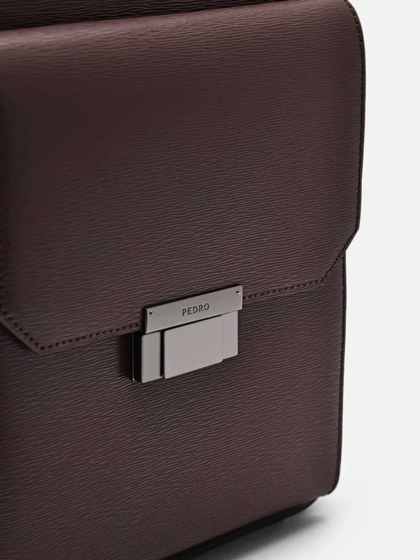 Henry Leather Sling Bag<PEDRO Hot