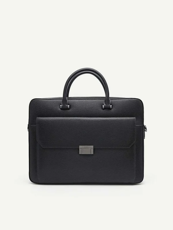 henry_textured_leather_br_0-1.webp Henry Textured Leather Briefcase<PEDRO Best