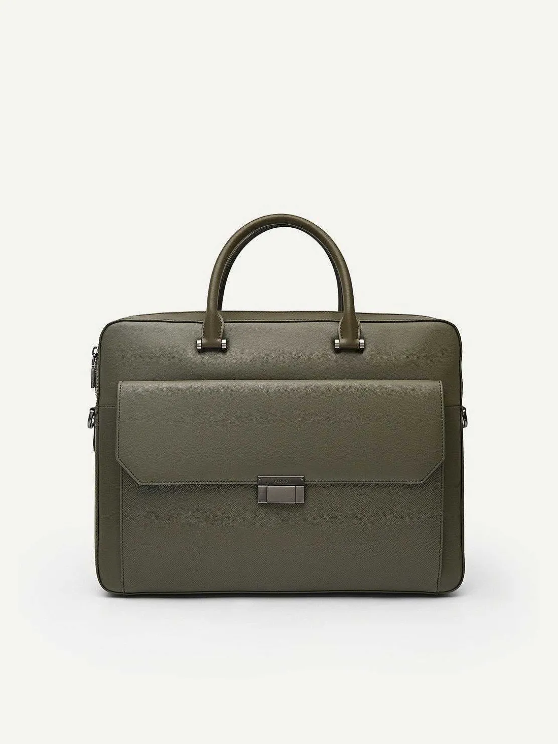 henry_textured_leather_br_0-2.webp Henry Textured Leather Briefcase<PEDRO Best
