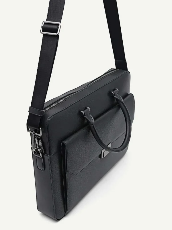 henry_textured_leather_br_1-1.webp Henry Textured Leather Briefcase<PEDRO Best