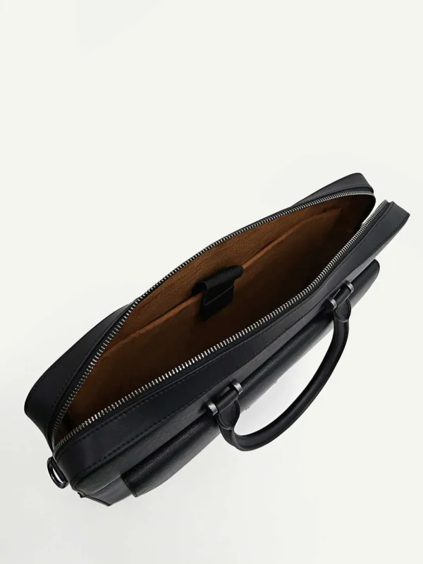 henry_textured_leather_br_3-1.webp Henry Textured Leather Briefcase<PEDRO Best