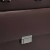 Henry Textured Leather Briefcase<PEDRO Cheap