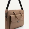 Henry Textured Leather Briefcase<PEDRO Sale