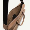 Henry Textured Leather Briefcase<PEDRO Sale