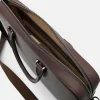 Henry Textured Leather Briefcase<PEDRO Cheap