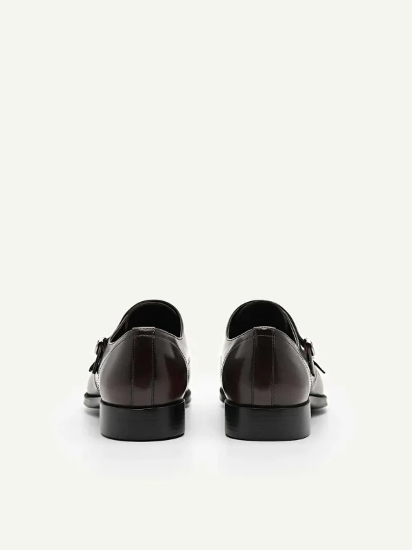 holly_leather_double_monk_0.webp Holly Leather Double Monkstrap Shoes<PEDRO Discount