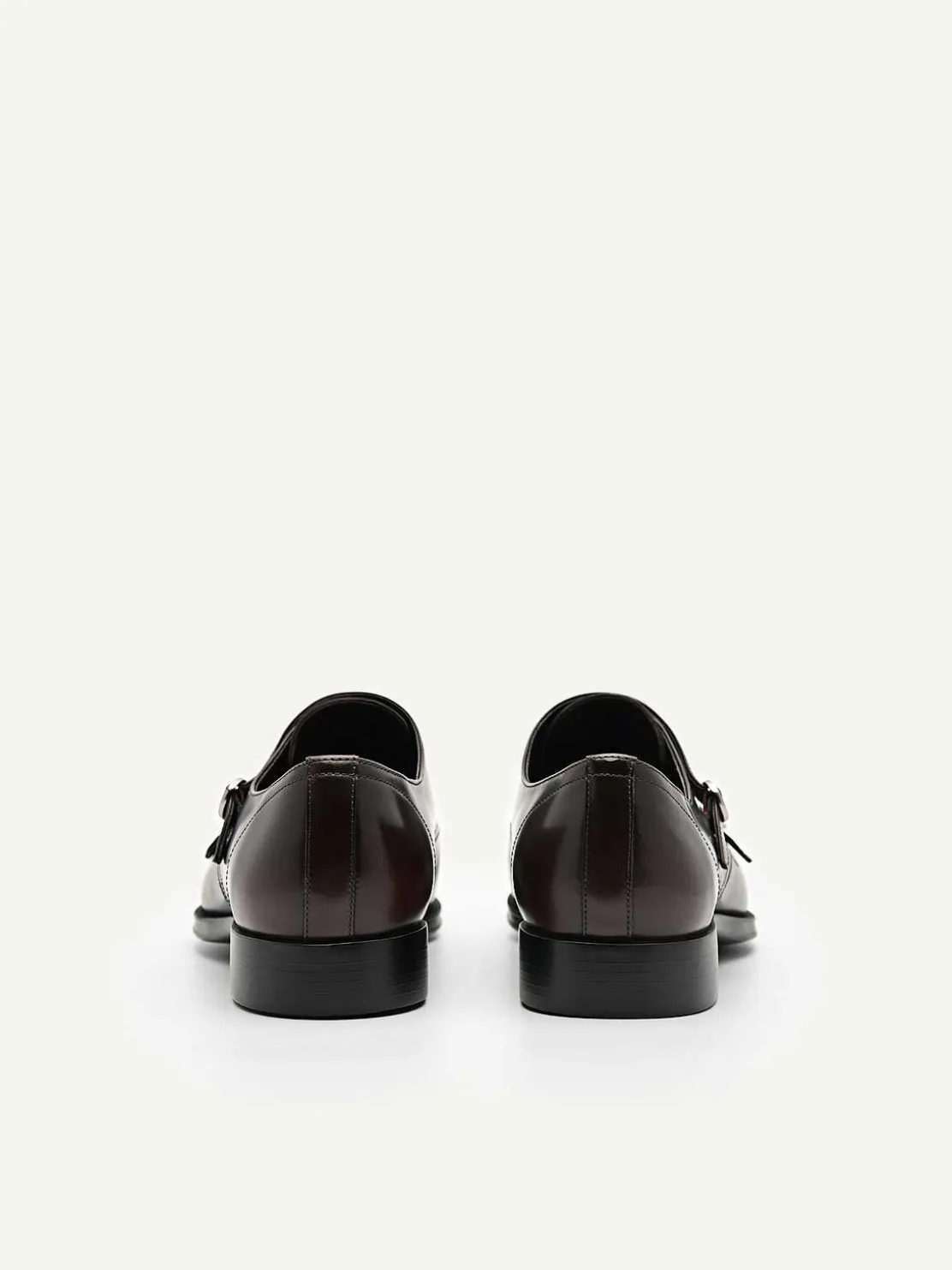holly_leather_double_monk_0.webp Holly Leather Double Monkstrap Shoes<PEDRO Discount