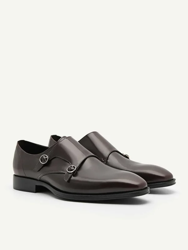 holly_leather_double_monk_1.webp Holly Leather Double Monkstrap Shoes<PEDRO Discount