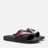 houndstooth_slide_sandals_0-1.webp Houndstooth Slide Sandals<PEDRO Outlet