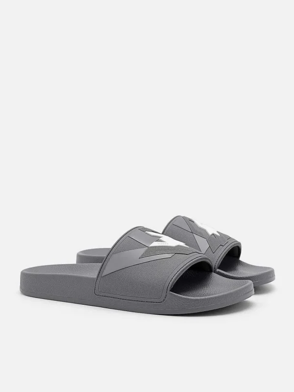 houndstooth_slide_sandals_0.webp Houndstooth Slide Sandals<PEDRO Sale
