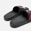 houndstooth_slide_sandals_2-1.webp Houndstooth Slide Sandals<PEDRO Outlet