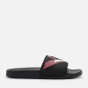 houndstooth_slide_sandals_3-1.webp Houndstooth Slide Sandals<PEDRO Outlet