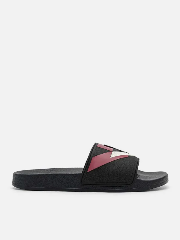 houndstooth_slide_sandals_3-1.webp Houndstooth Slide Sandals<PEDRO Outlet