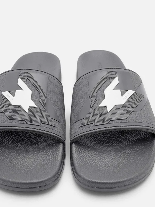 houndstooth_slide_sandals_4.webp Houndstooth Slide Sandals<PEDRO Sale